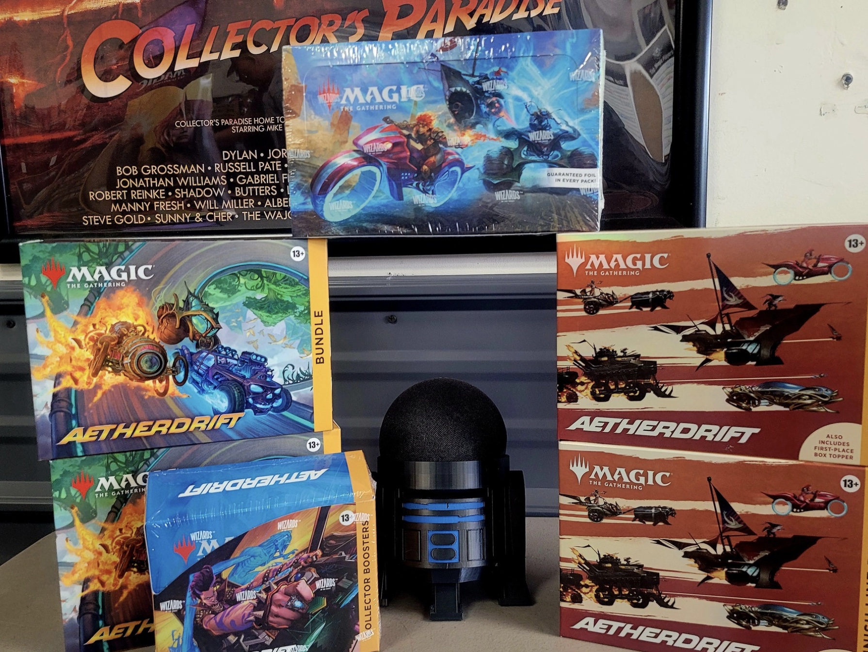 Collector's Paradise